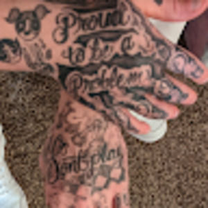 Meet your Posher, Curtis joe